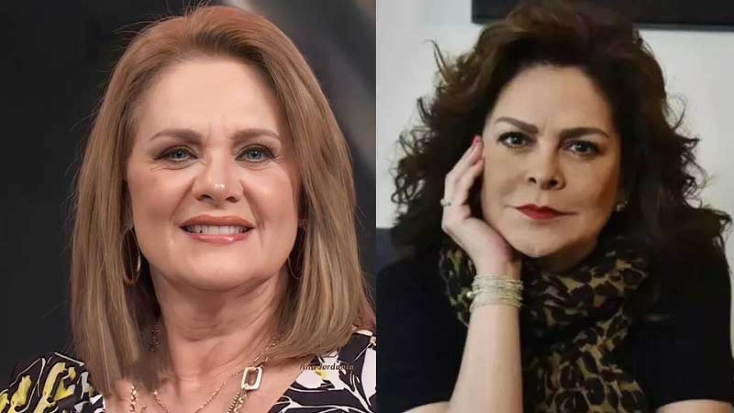 Martha Figueroa asegura que Mara Patricia está enojada con Erika B