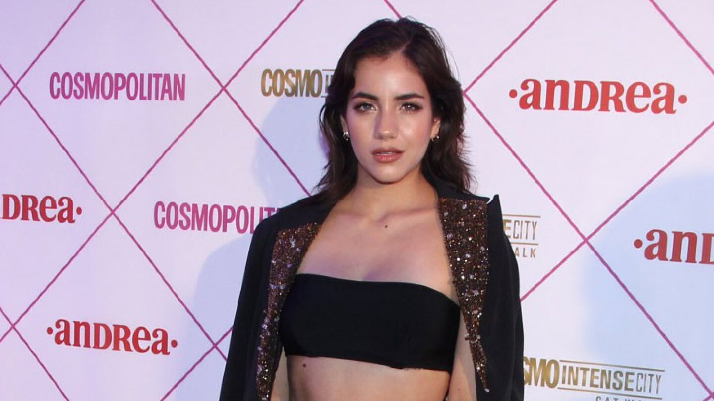 Ela Velden comienza el año con el pie derecho en el amor y se convierte en nuera de Humberto Zurita, al sostener romance con Emiliano.