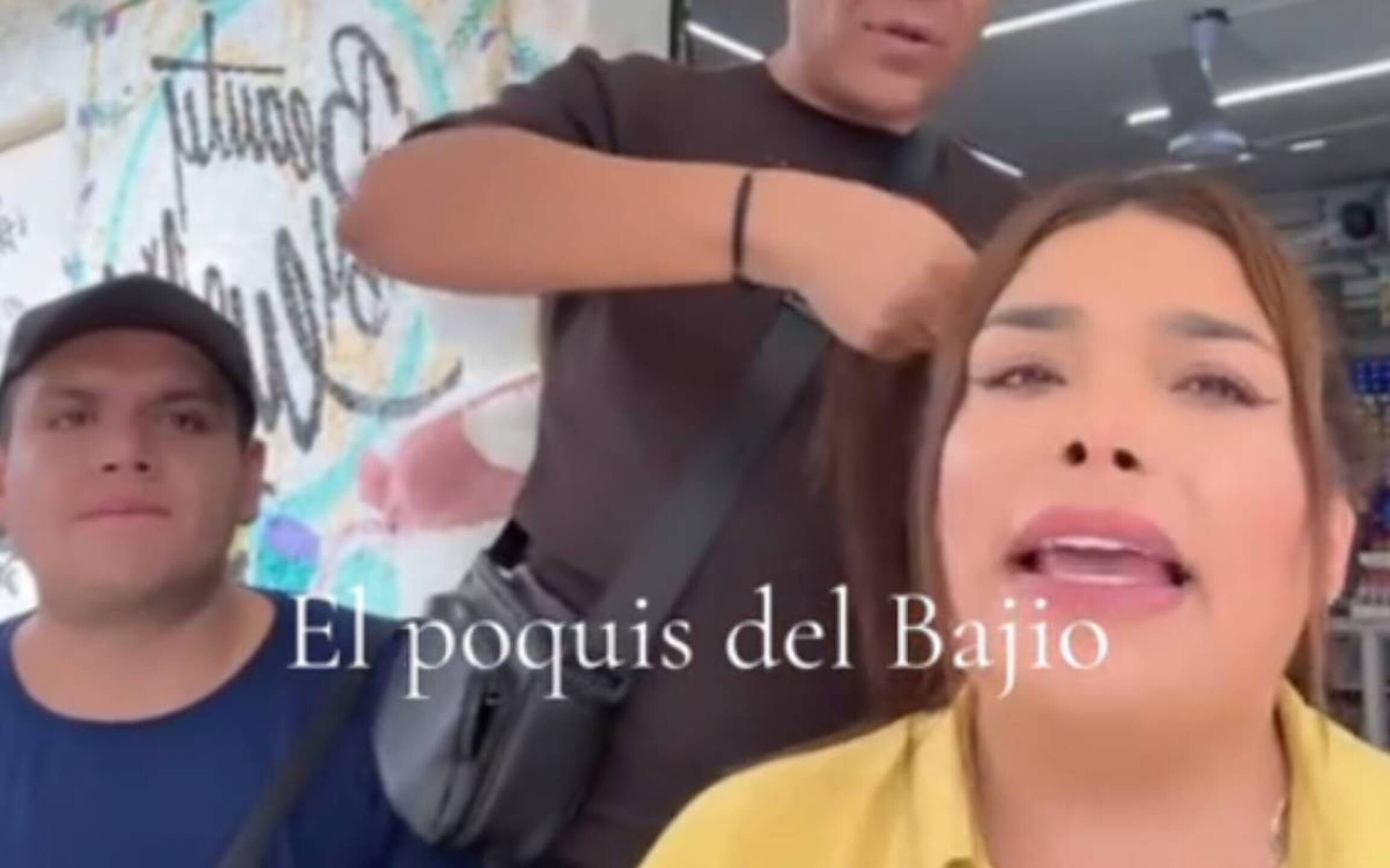 Amigas de Wendy Guevara