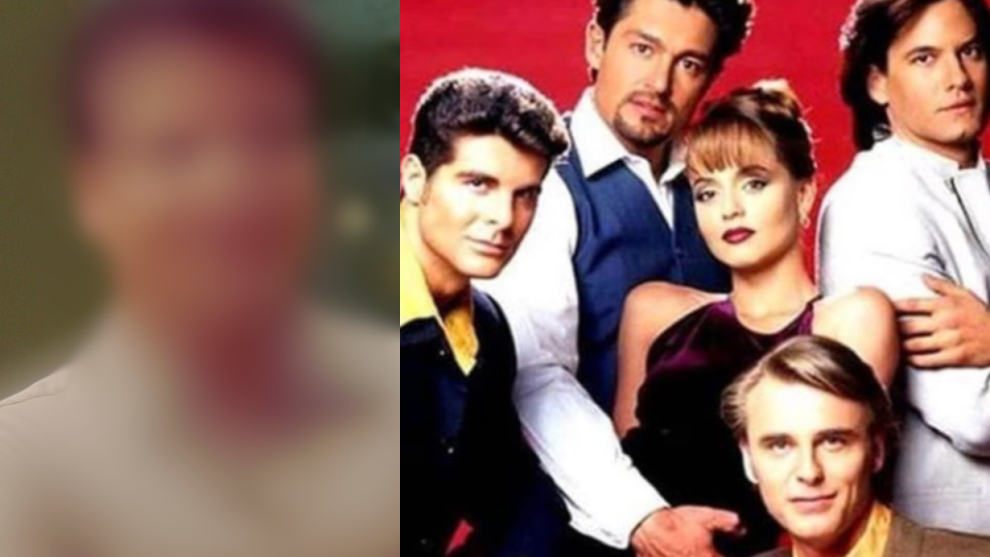 Galán de 'La usurpadora'