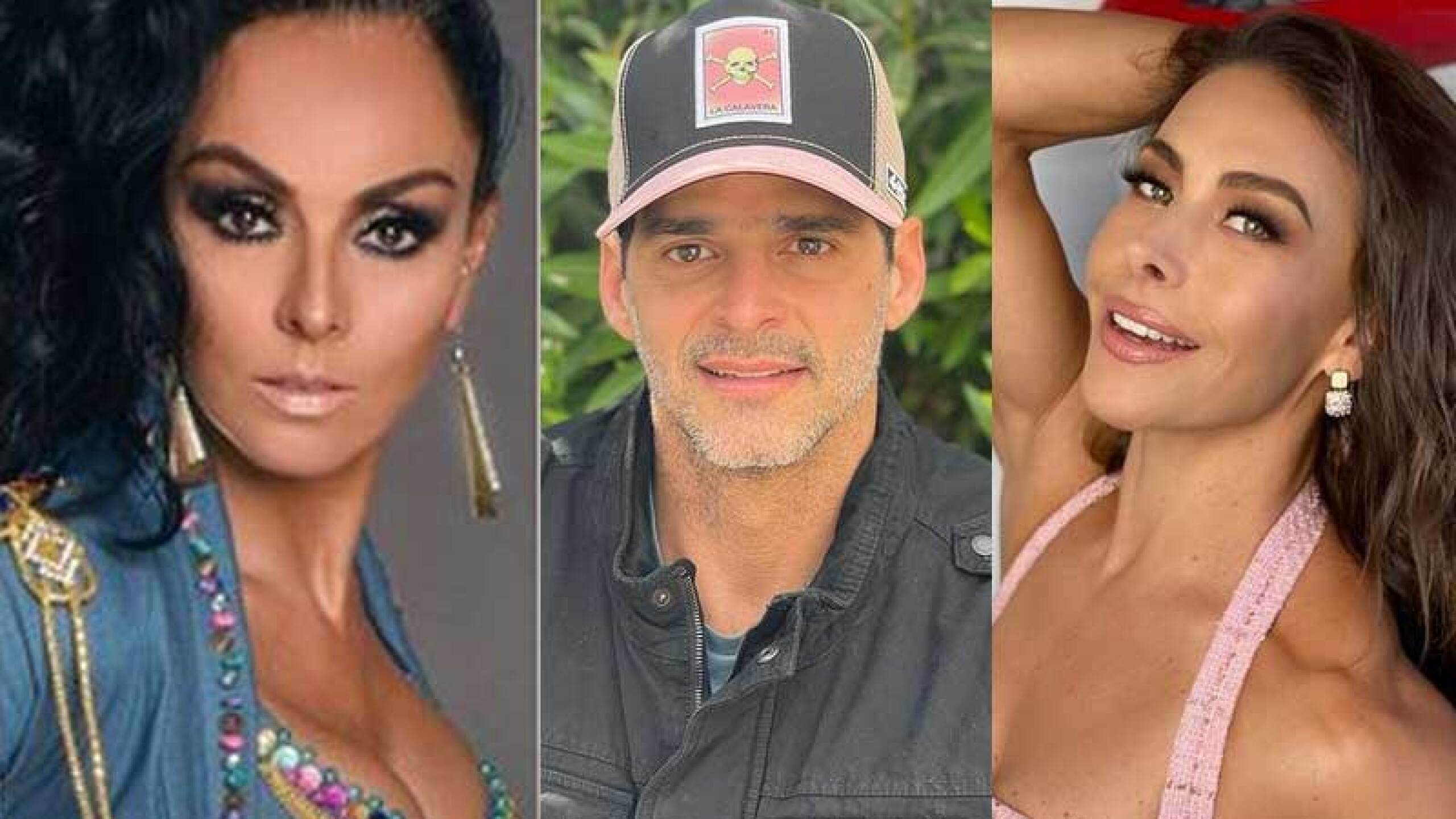 Ivonne Montero confiesa que tuvo un romance con el ex de Vanessa Guzmán