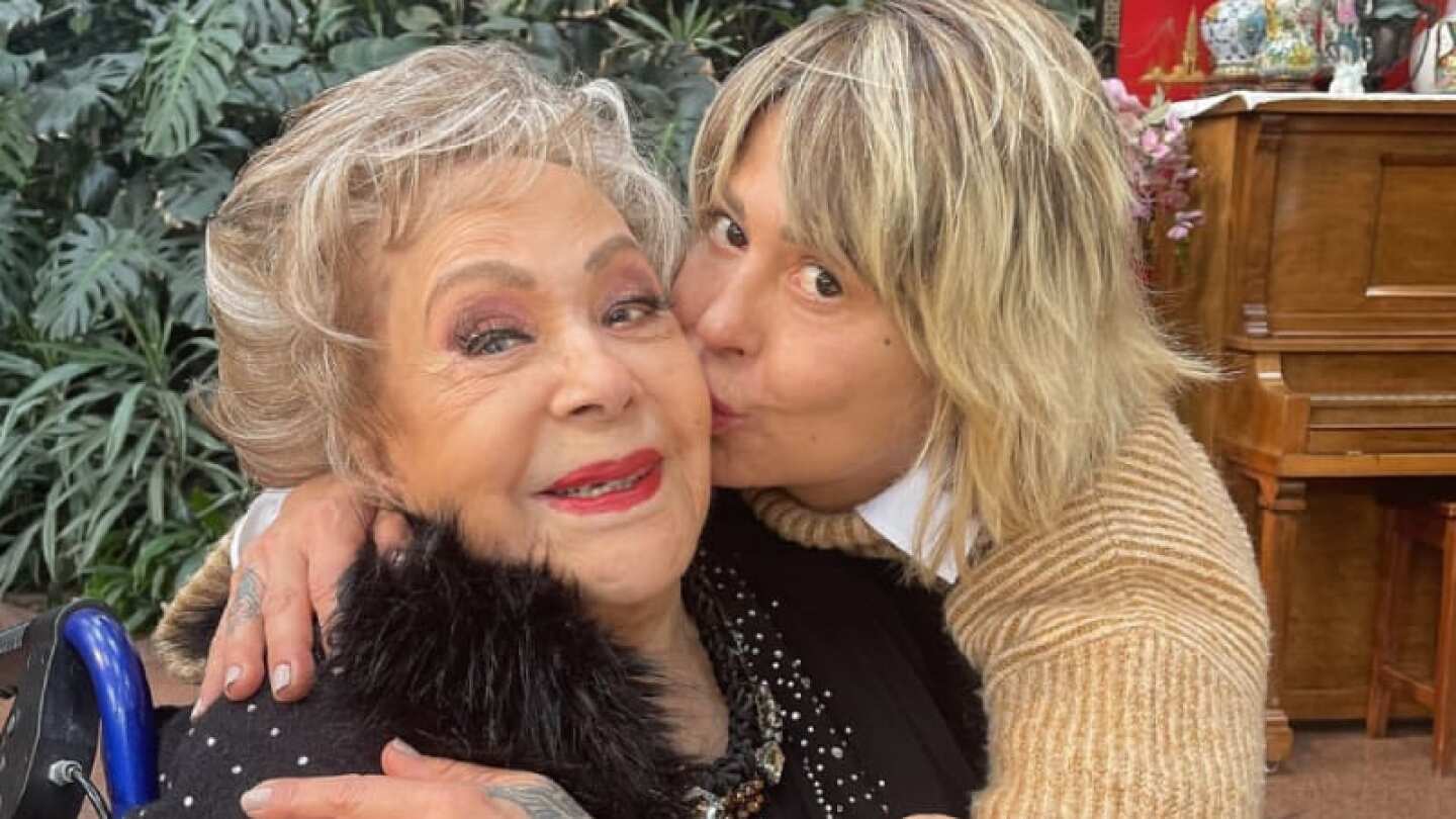 Alejandra Guzmán no cantará en el homenaje de su mamá por una importante razón