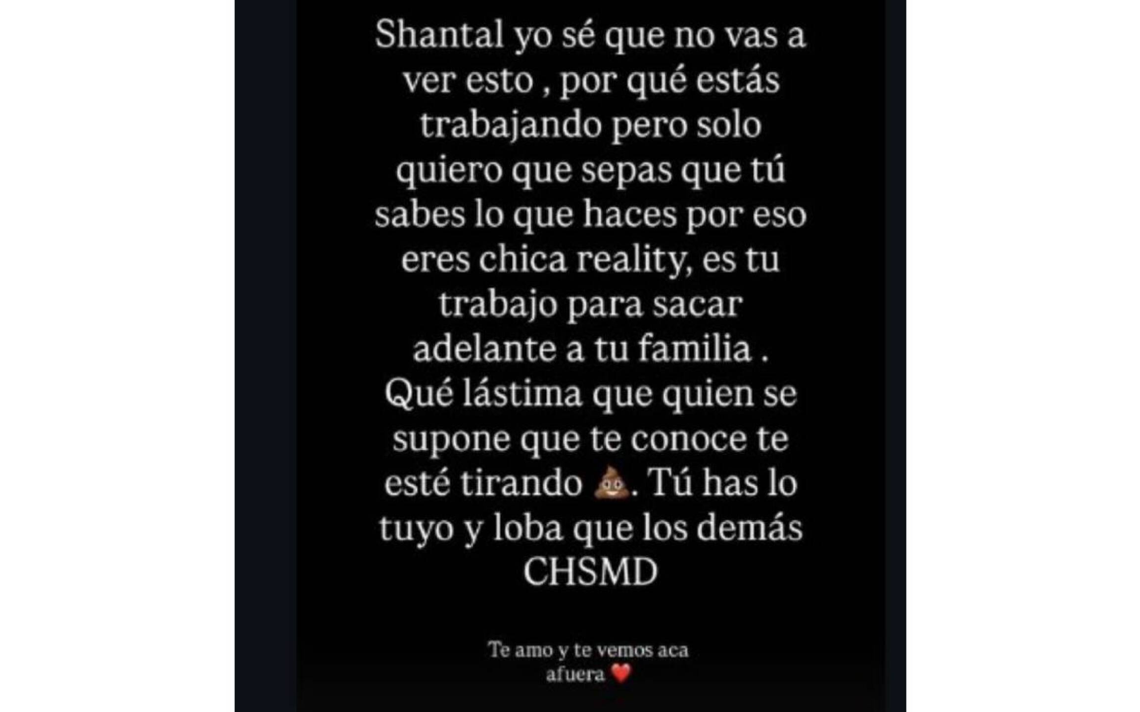 Kim Shantal y su novio