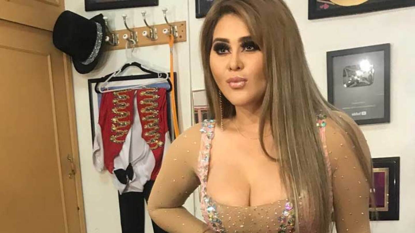 Ella nunca ha negado que se haya hecho operaciones.