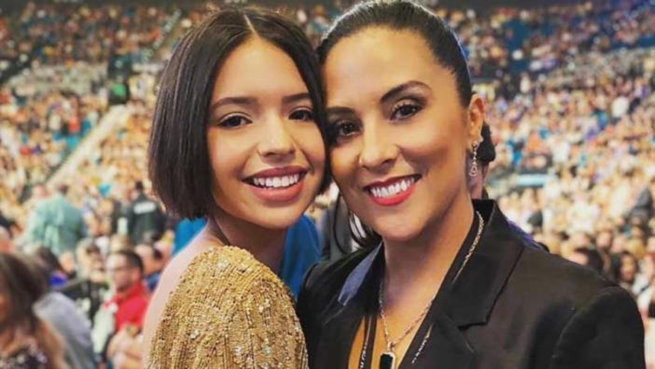 Mamá de Ángela Aguilar reaparece en redes en medio del escándalo