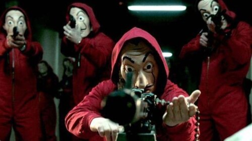 Advierten que el final de ‘La Casa de Papel’ será muy emotivo.