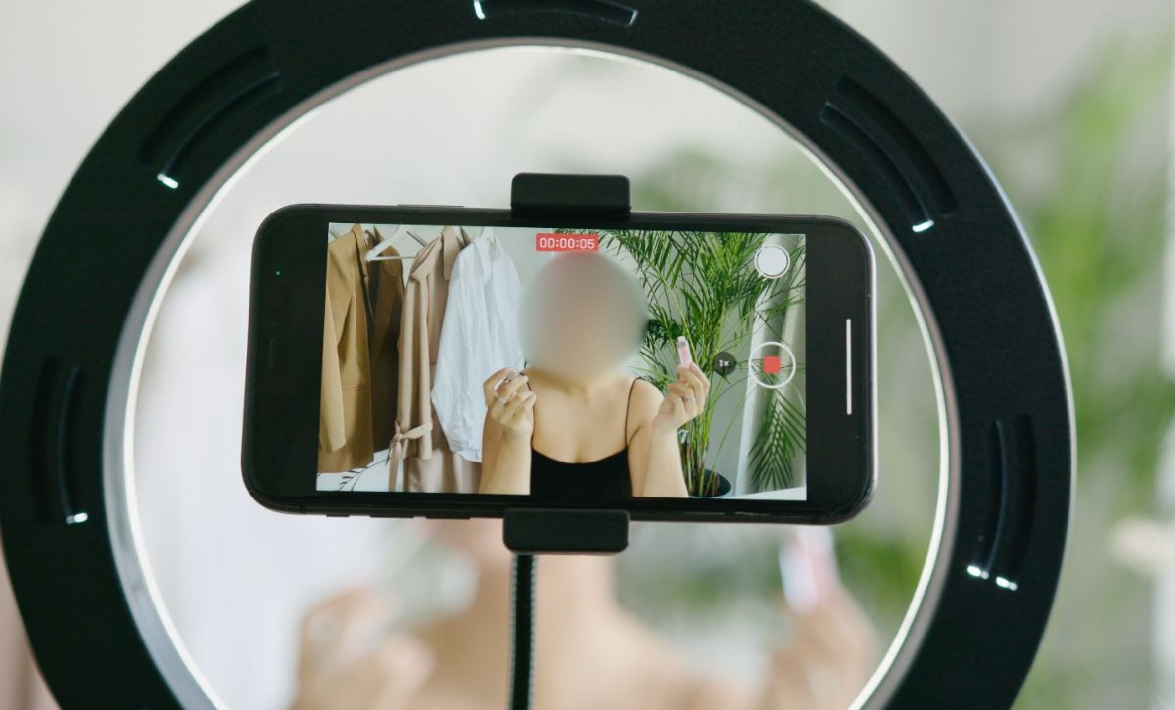 Creadora de contenido