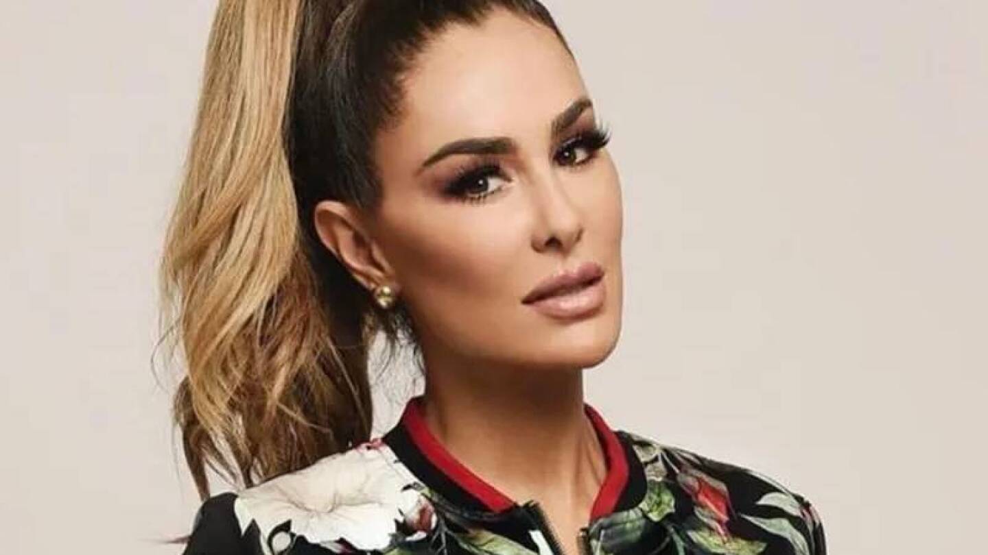 Ninel Conde desalojada