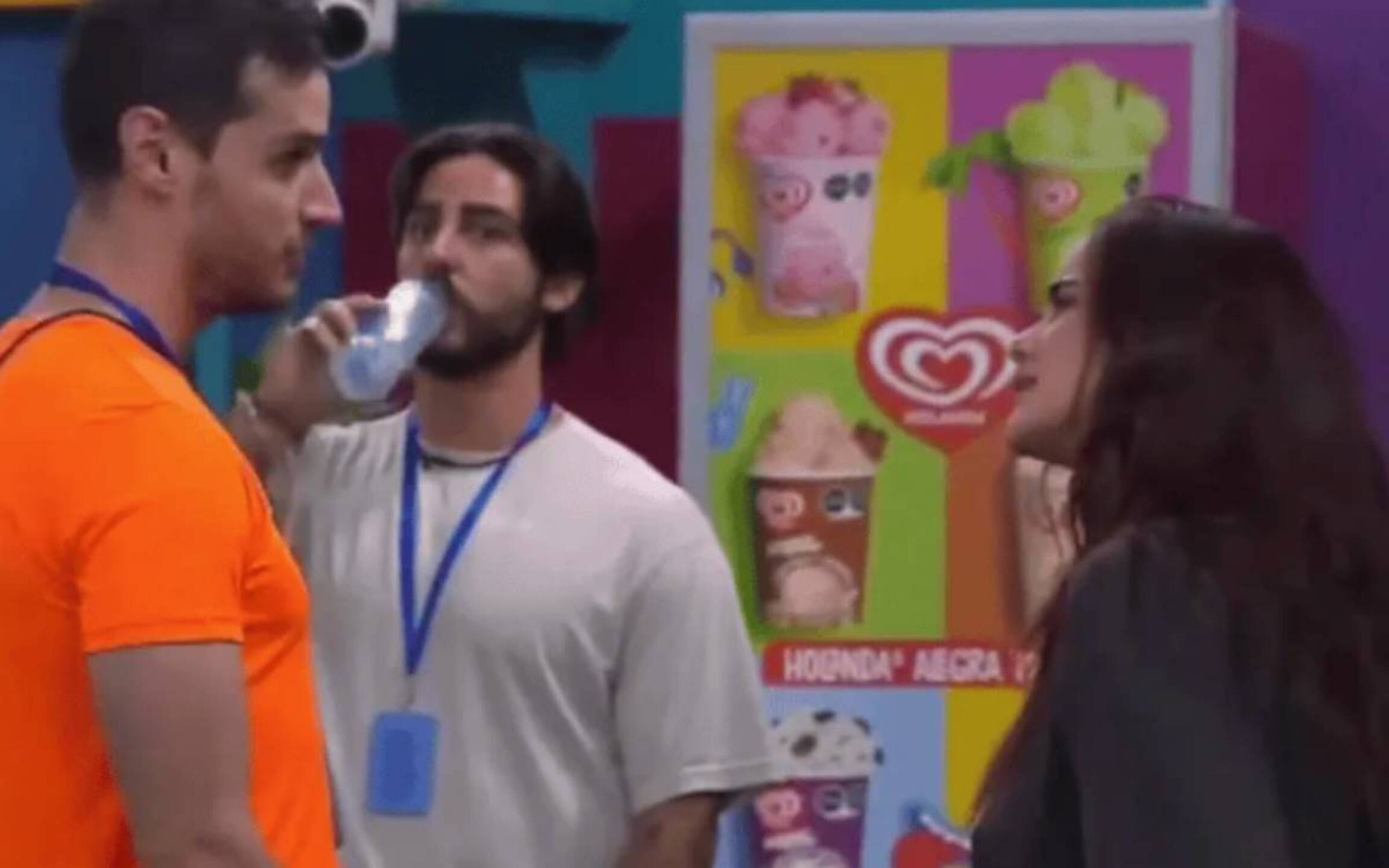 Adrián Marcelo y Gala Montes