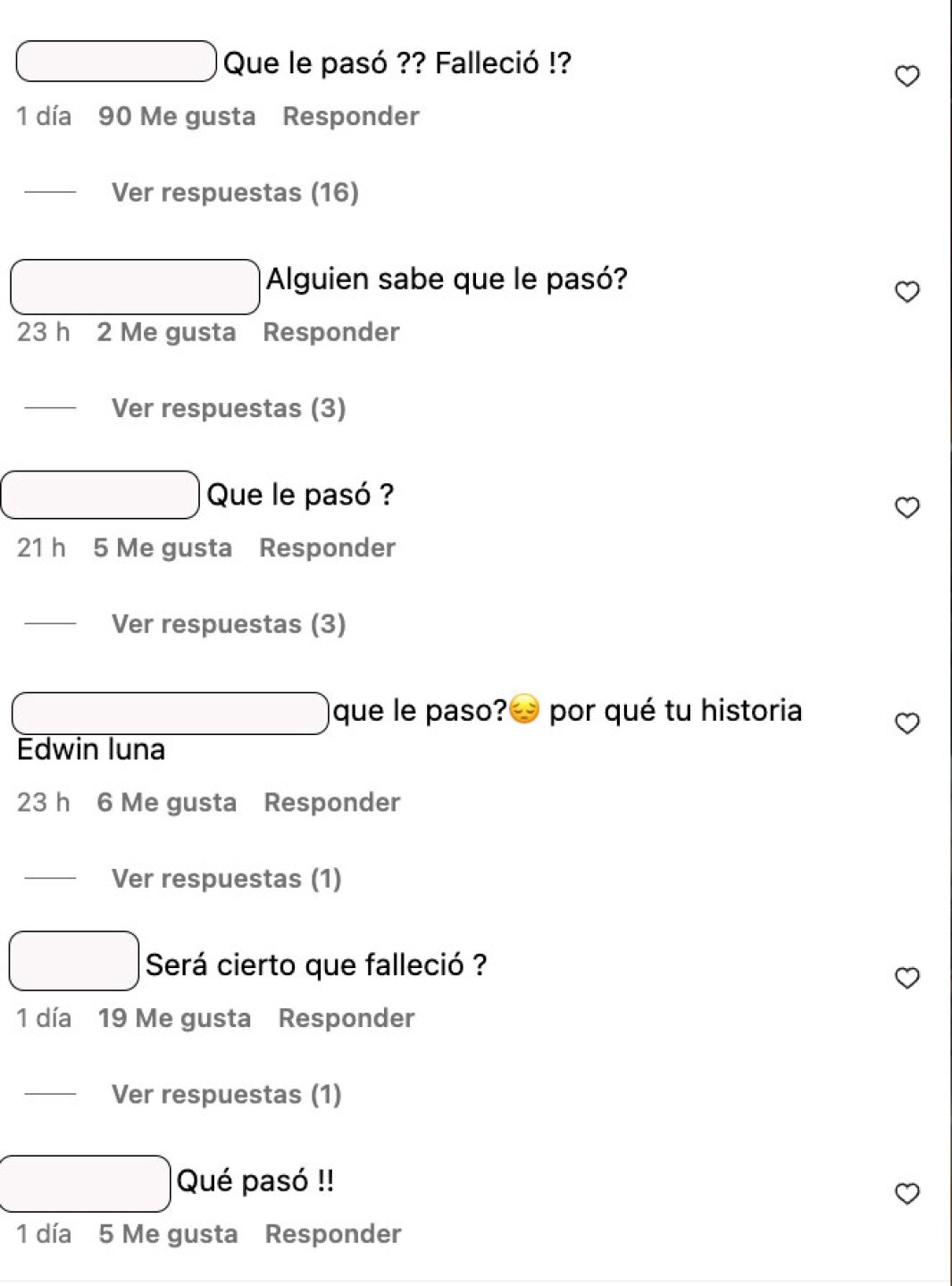 Edwin Luna y Kimberly Flores