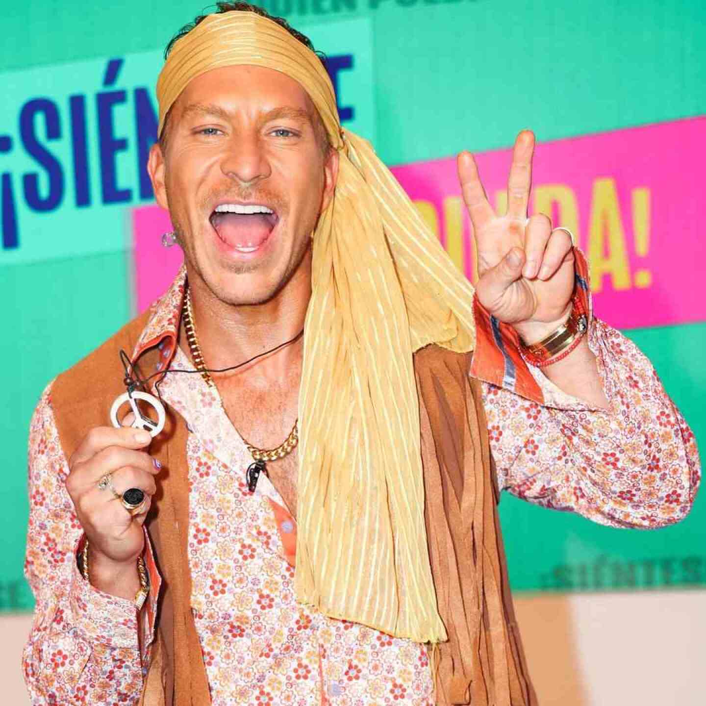 Salvador Zerboni asegura que ha sido discriminado por ser güero y de ojos azules