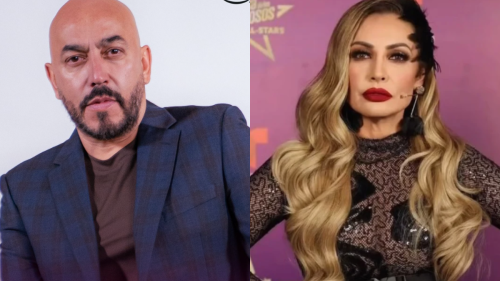 Lupillo Rivera y Paty Navidad pelearon, aseguran