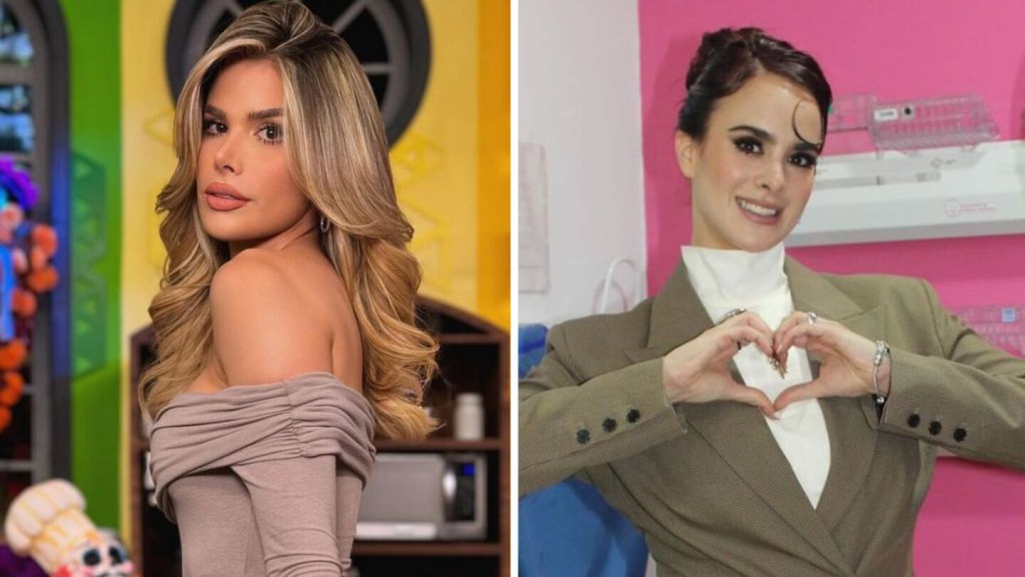 Gala Montes y Marie Claire Harp