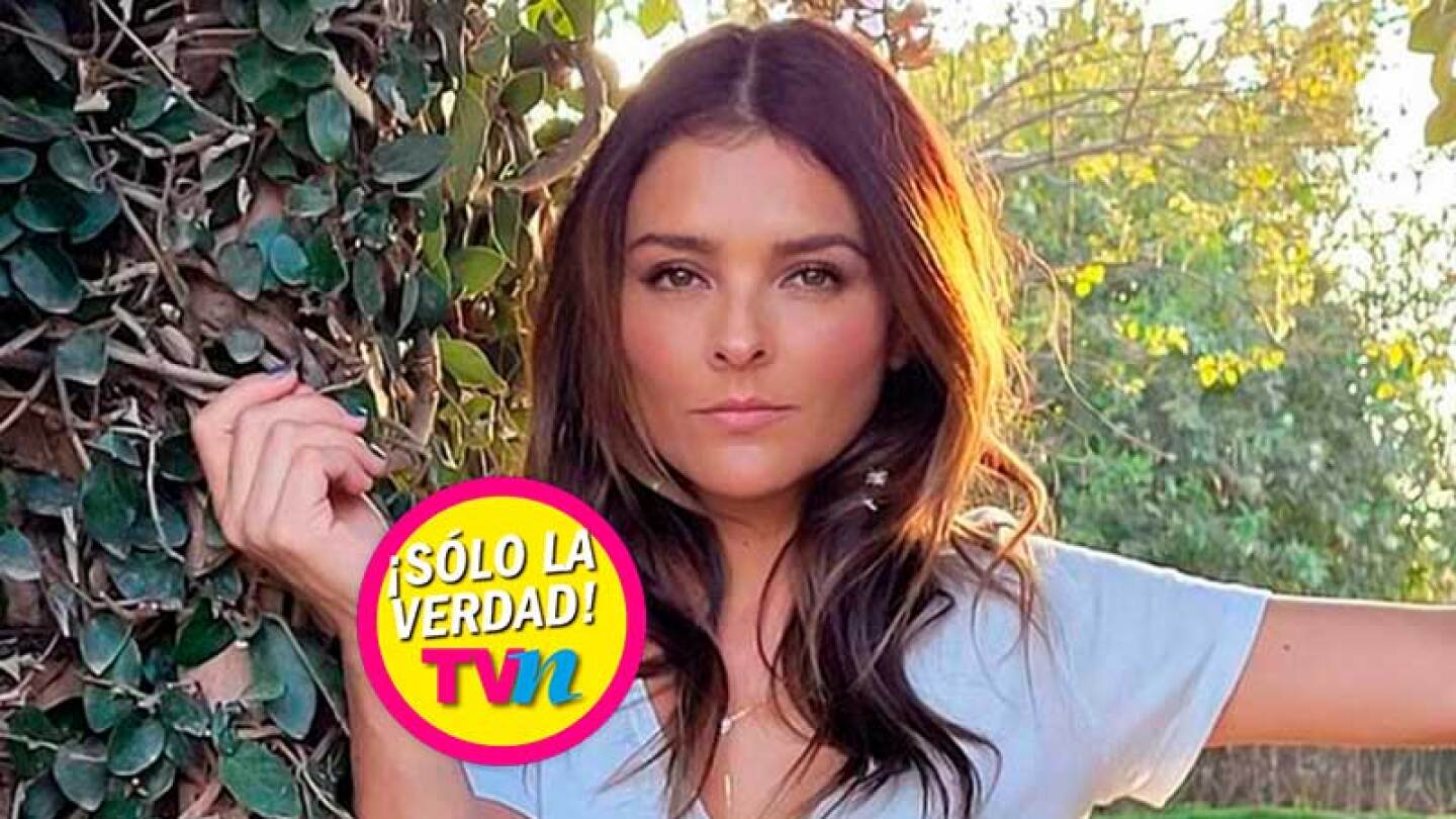 Grettell Valdez es feliz