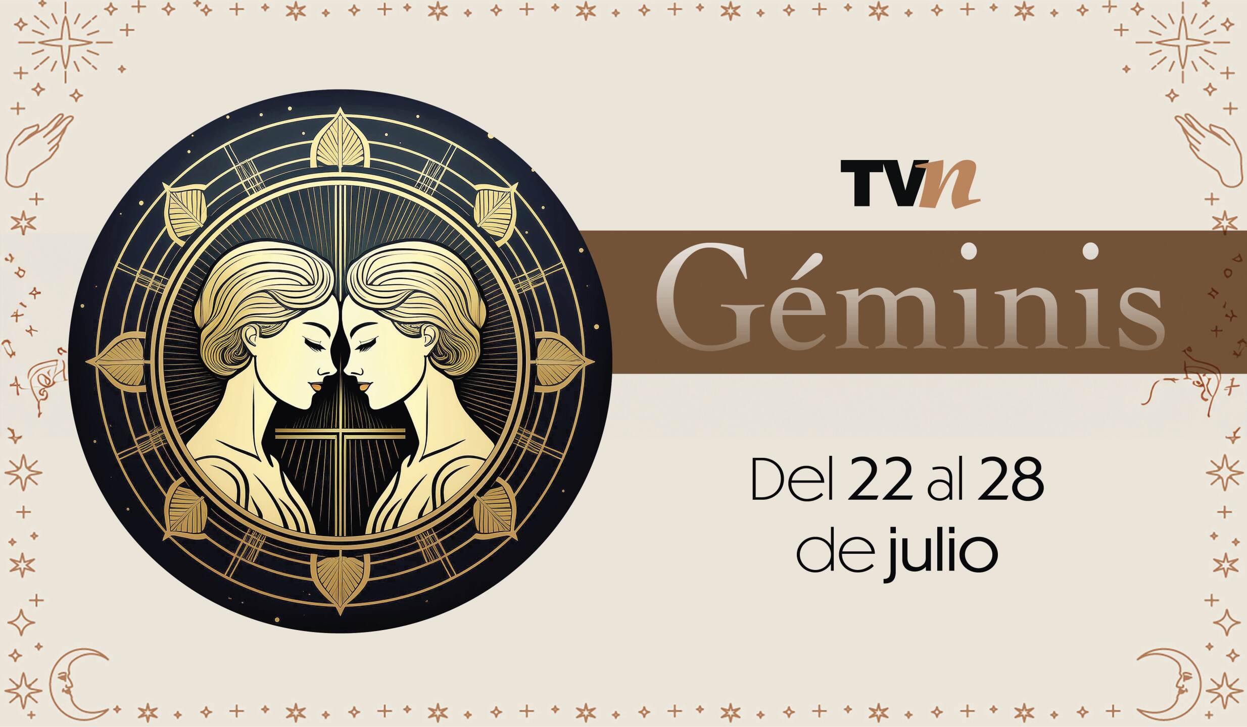 Geminis, horóscopo semanal del 22 al 28 de julio de 2025 ¡Todos los signos!