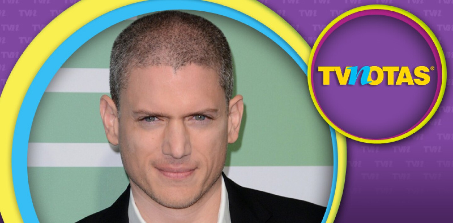 Wentworth Miller responde con emotiva carta a meme que se burló de su sobre peso.