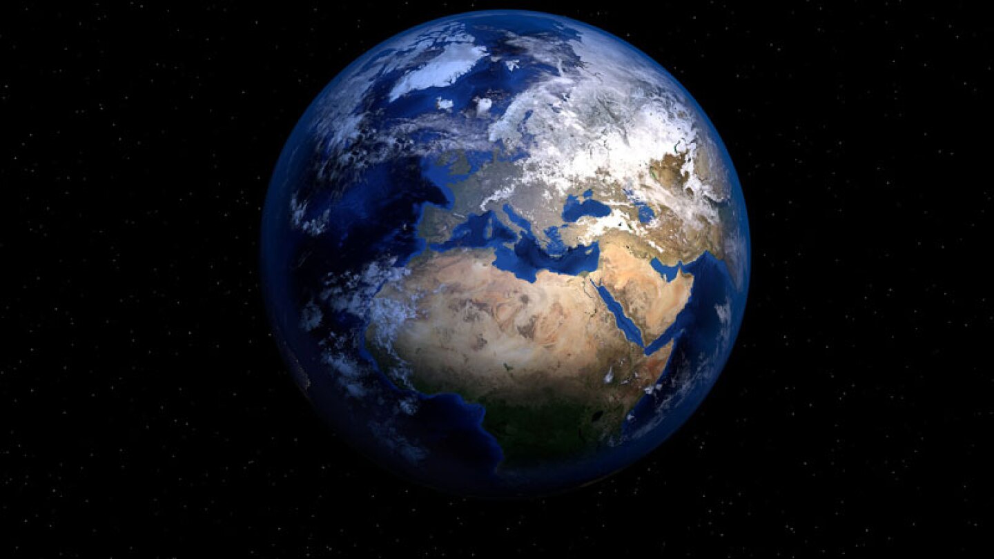 Planeta tierra ya no será habitable en el futuro