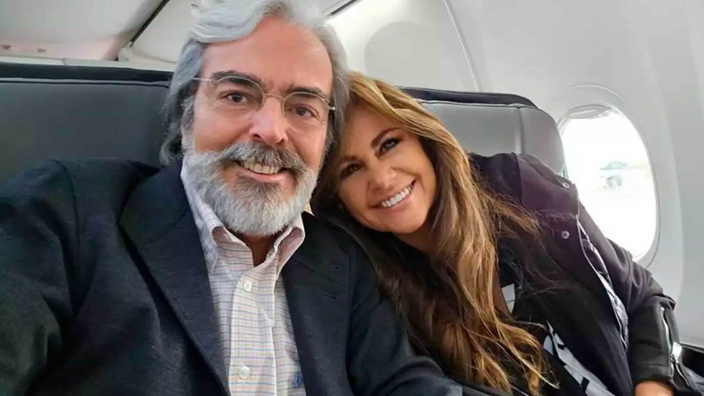 Lorenzo Lazo y Luz Blanchet