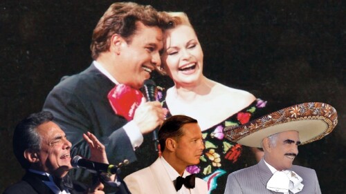 Canciones de Juan Gabriel que llevaron al éxito a otros artistas