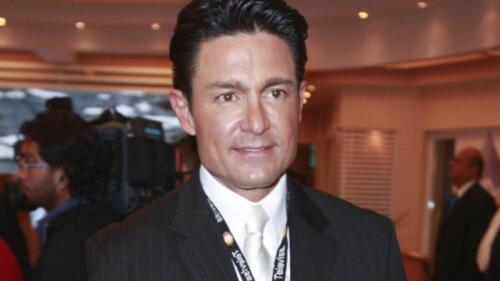 Fernando Colunga podría regresar en serie de Luis Miguel