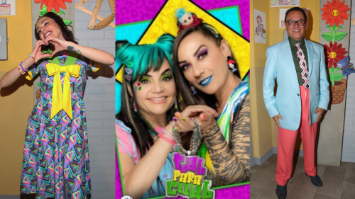 Tal para cual, serie, con Lorena de la Garza y Consuelo Duval tendrá como invitados a Karime Pindter, Mario Bezares