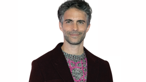 Osvaldo Benavides, TVNotas