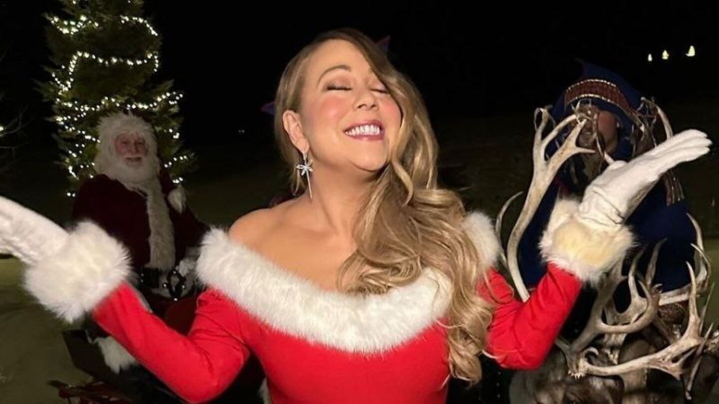 Co-escritor del éxito navideño de Mariah Carey se va en su contra