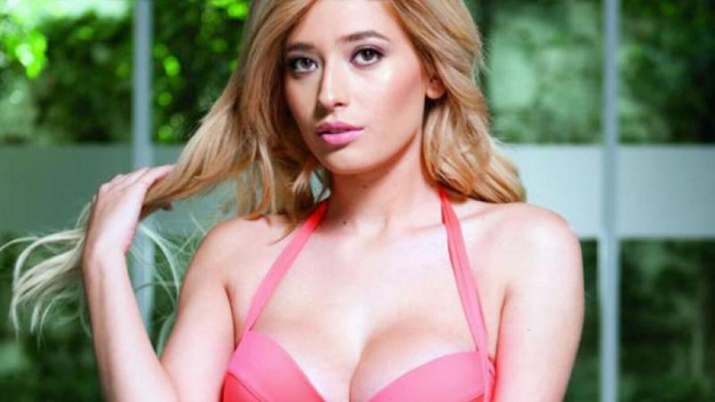 Brenda Zambrano comparte sexy fotografía 