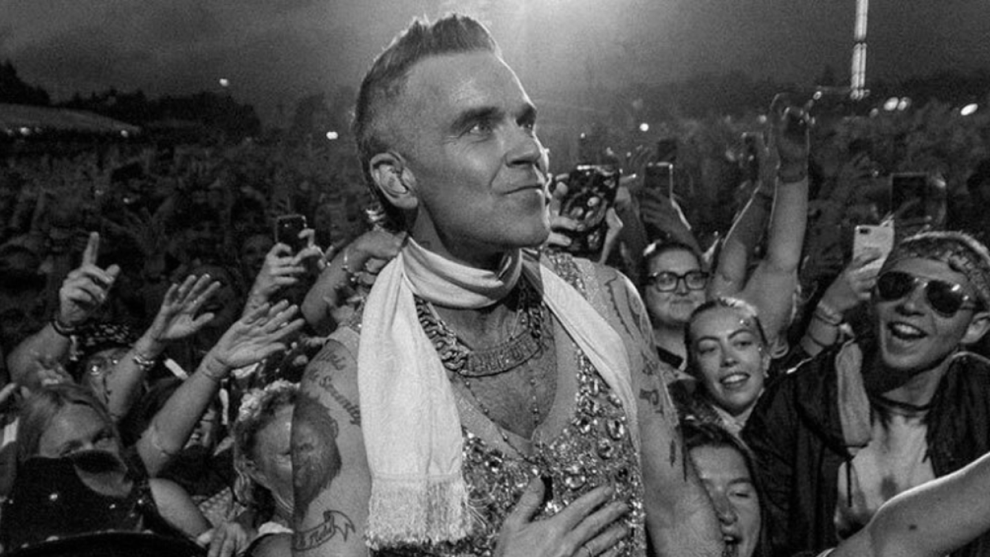 Robbie Williams