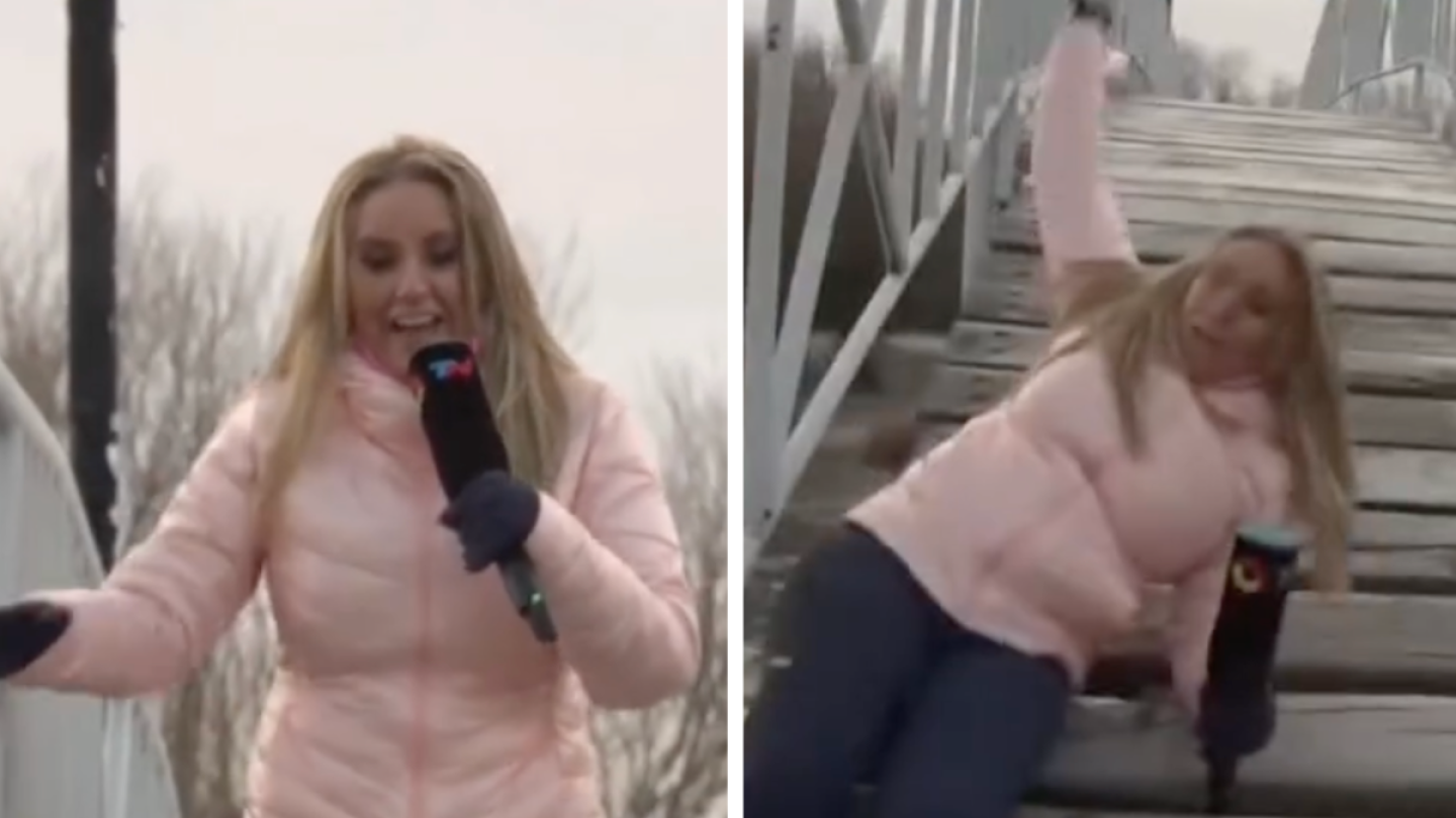 Paula Bertini periodista argentina