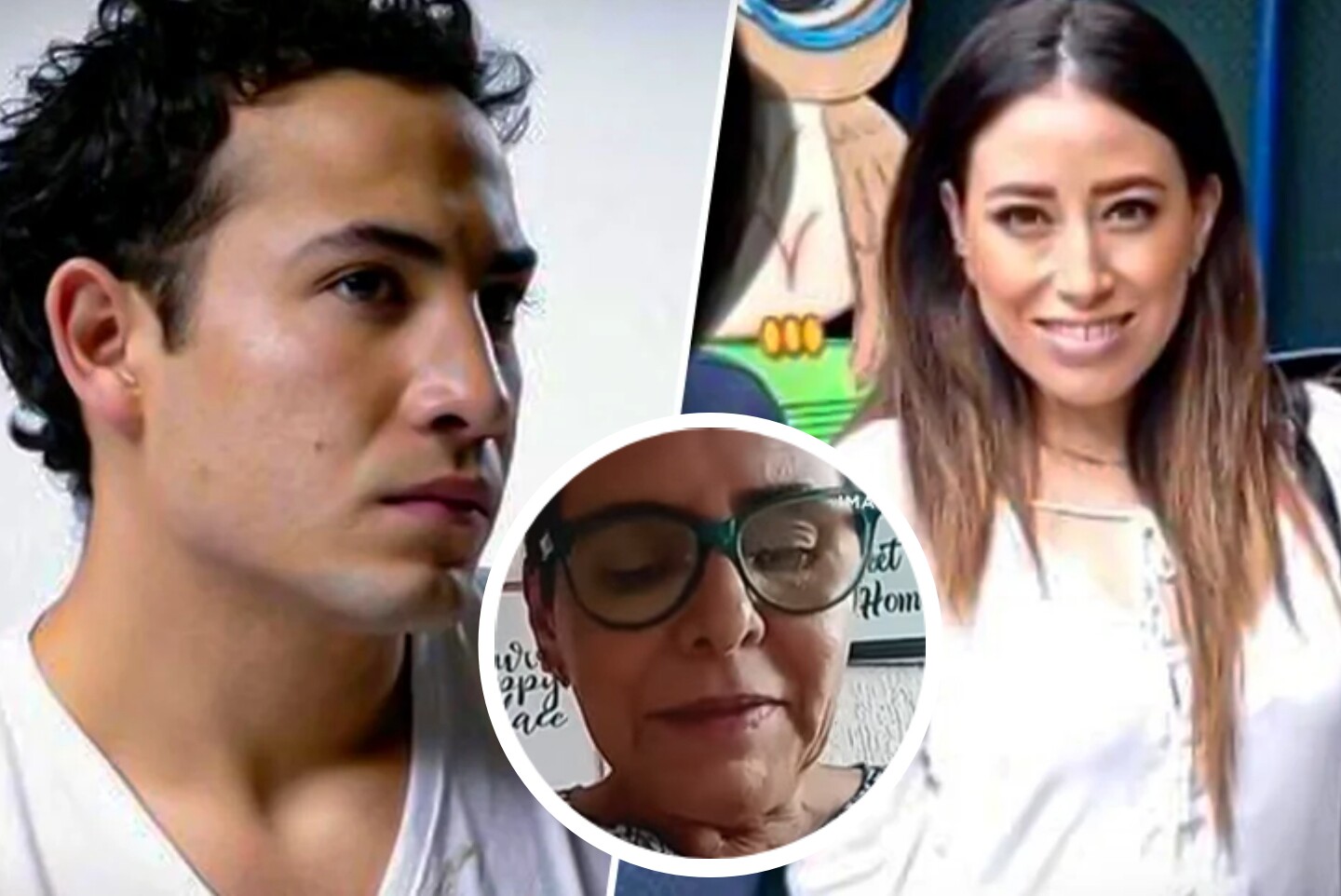 Mamá de Ana Victoria desmiente a Mickey Santana