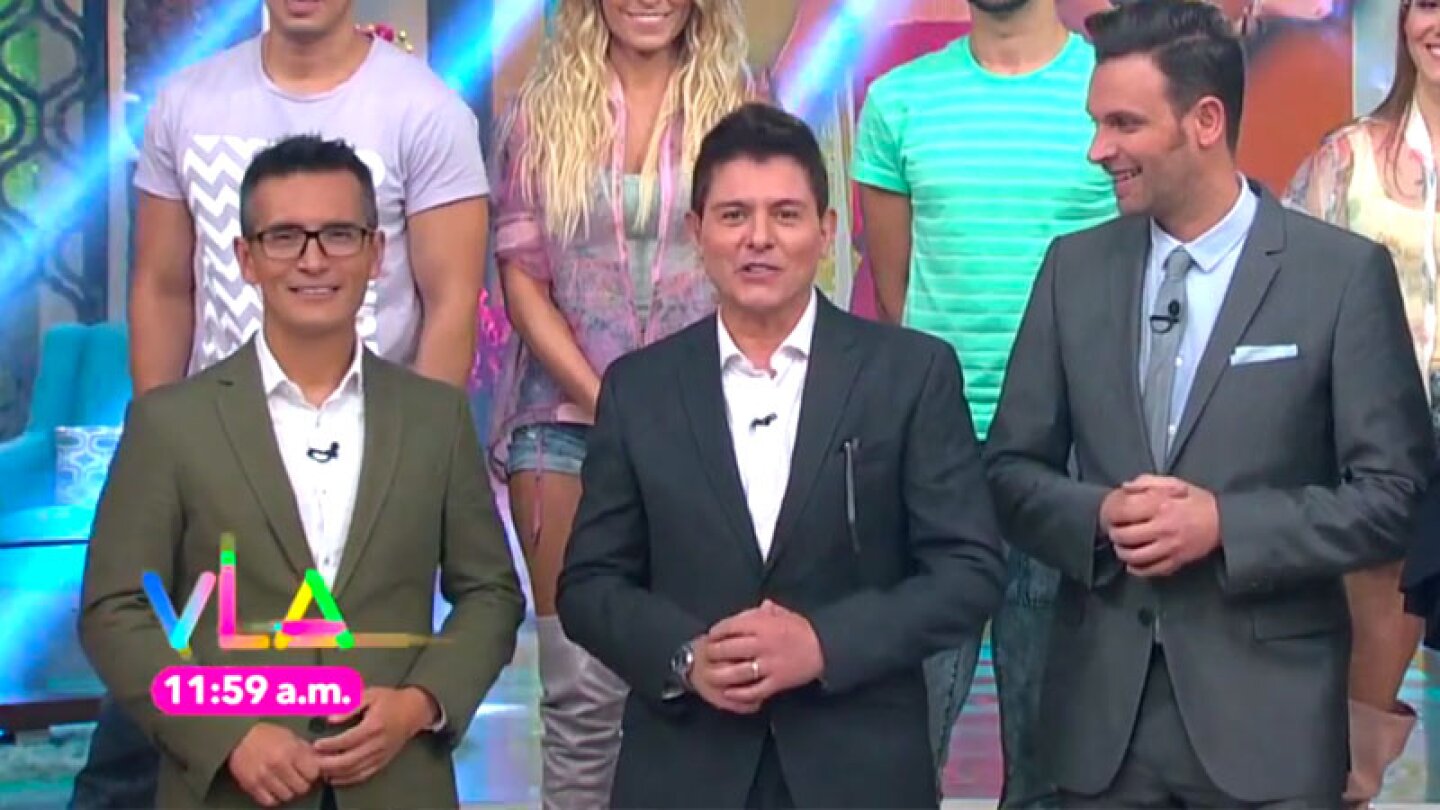 Apareció en la competencia del programa que sólo le dejó mal sabor de boca.