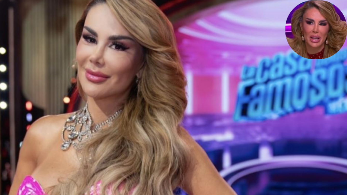 Ninel Conde eliminación
