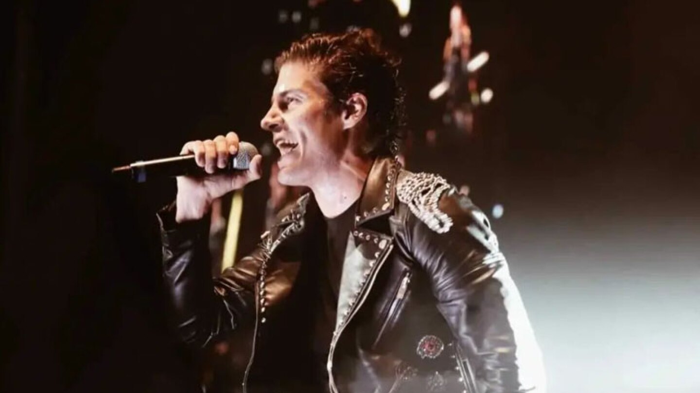 Alex Sirvent caída playback video