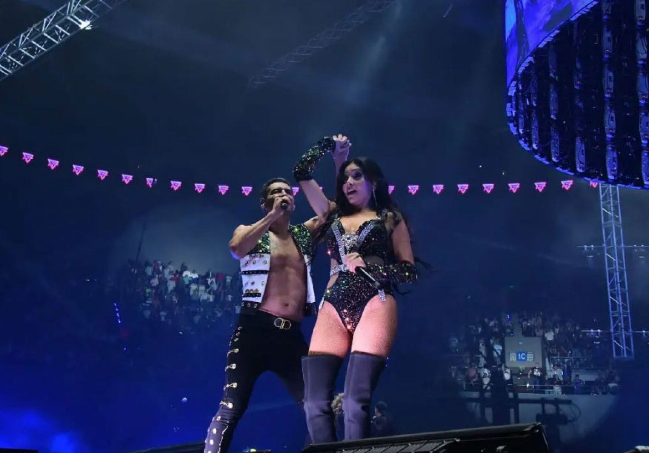 Chaly López hace fuertes revelaciones sobre Paty Manterola
