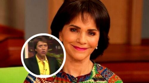 Pati Chapoy también criticó a Napoleón por su peso en plena entrevista