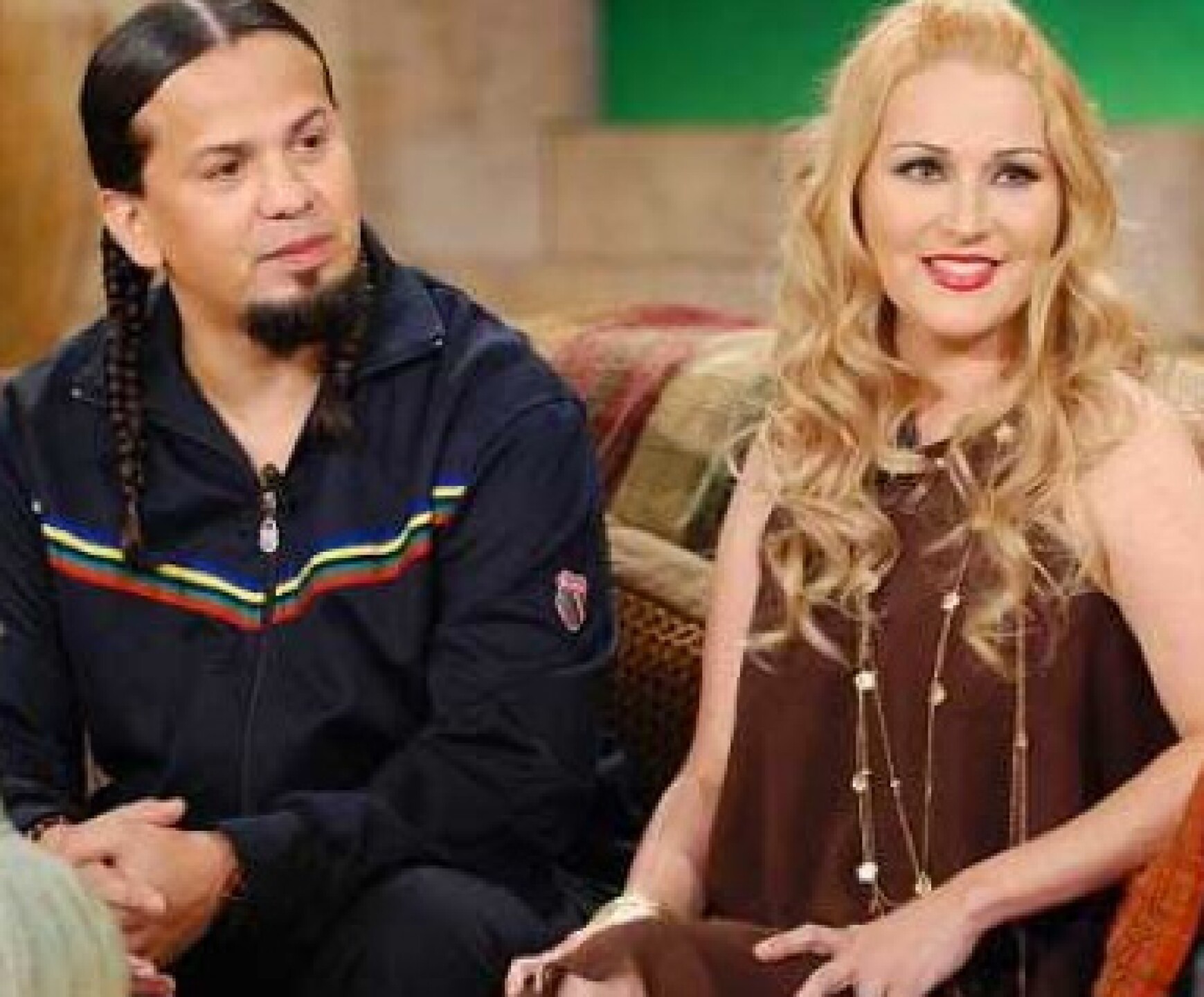 Alicia Villarreal y Cruz Martínez