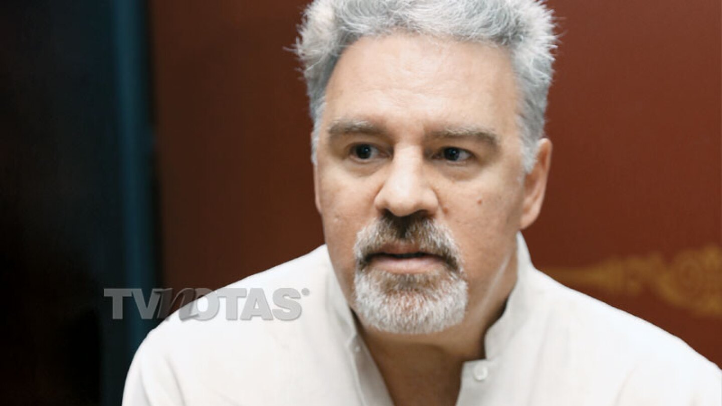 Ari Telch vive preocupado de haber heredado la ¡bipolaridad a sus hijas!
