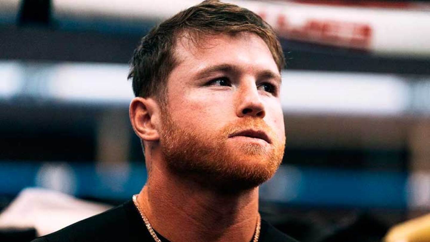 Canelo Álvarez confiesa que sí corrió a dos personas de la fiesta de XV años de su hija