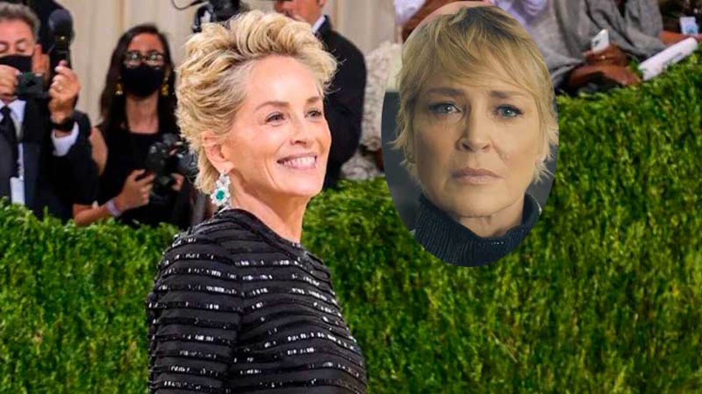 Sharon Stone deberá operarse con prontitud