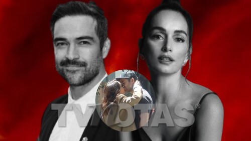 Poncho Herrera y Ana de la Reguera ¡ya no ocultan su amor!