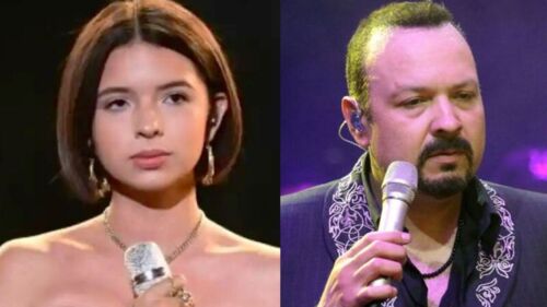Ángela Aguilar y Pepe Aguilar