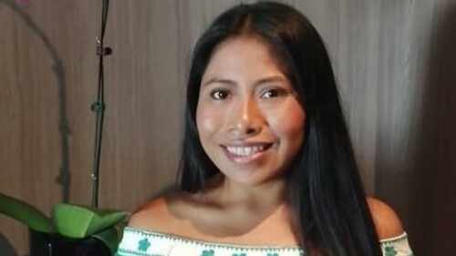 Yalitza Aparicio comparte fotos inéditas en Harvard