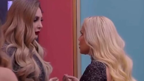Paty Navidad y Niurka La casa de los famosos all stars polémica