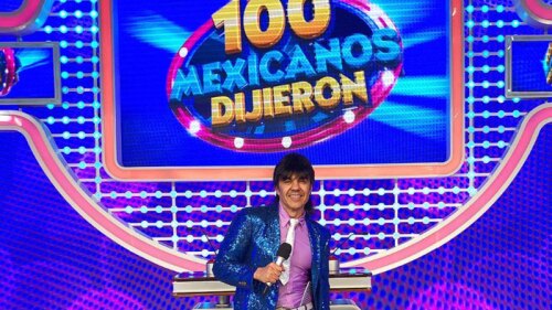 100 mexicanos dijieron, Adrián Uribe