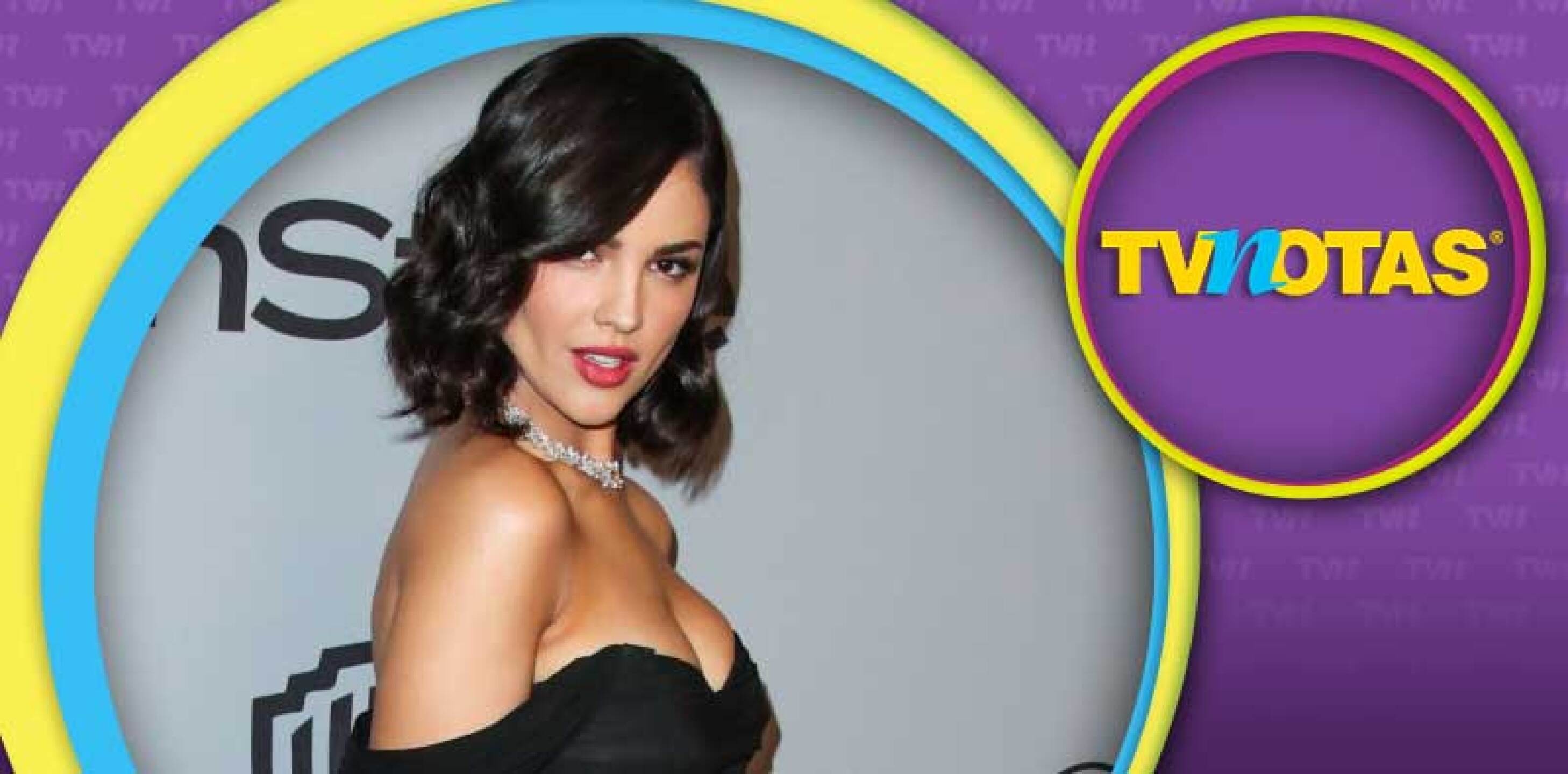 La guapa actriz ha logrado abrirse camino por su talento y encantos.