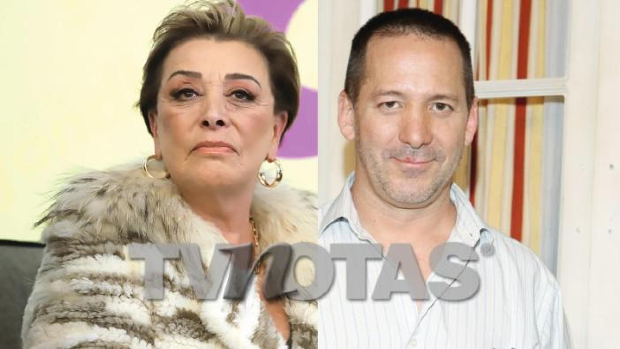 Luis Enrique Guzmán pleito Sylvia Pasquel