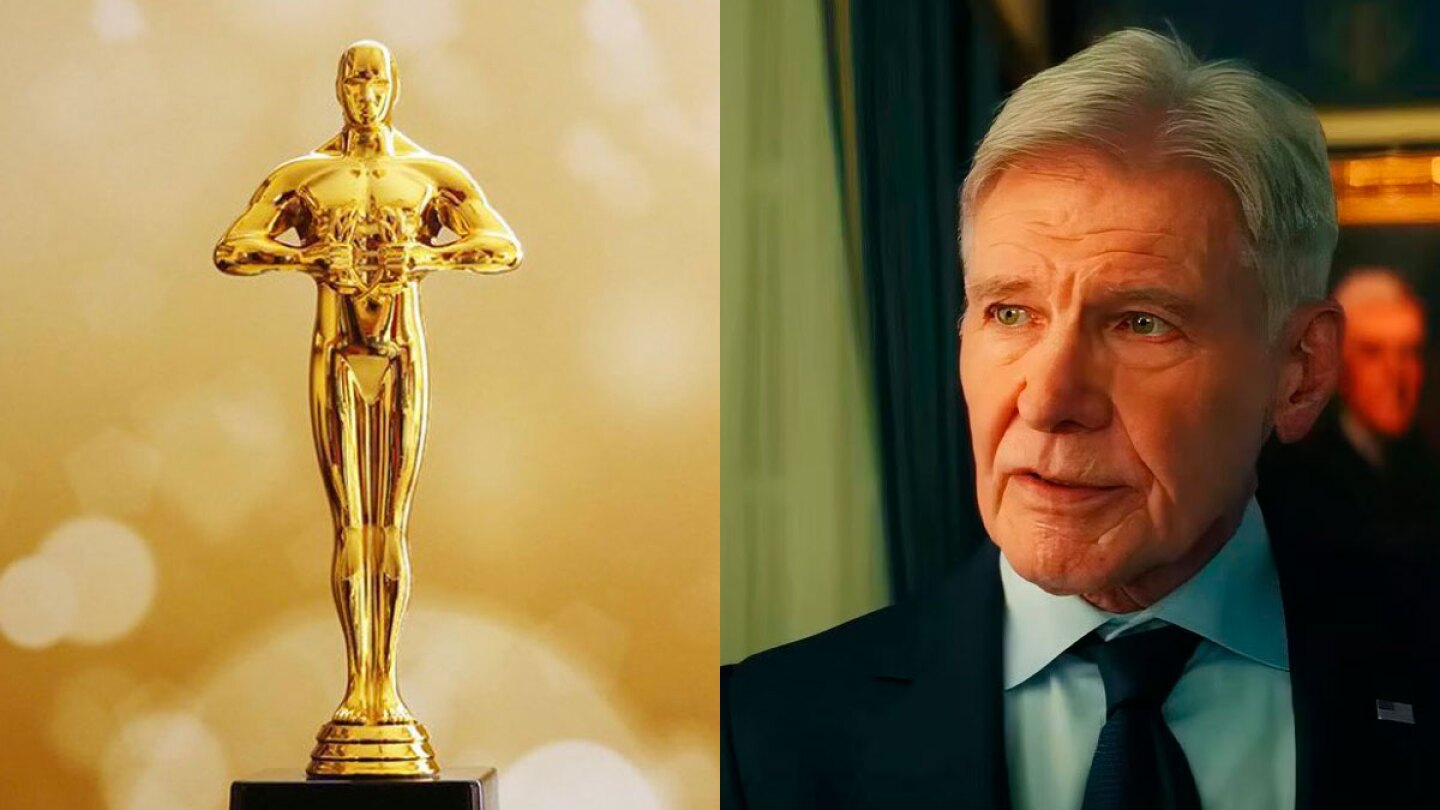 Harrison Ford Premios Oscar