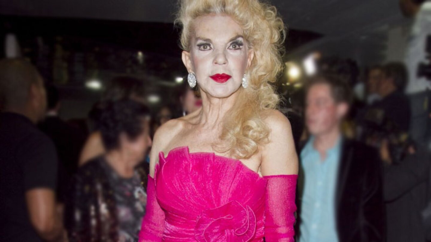 Wanda Seux afirma que los argentinos son como Hitler