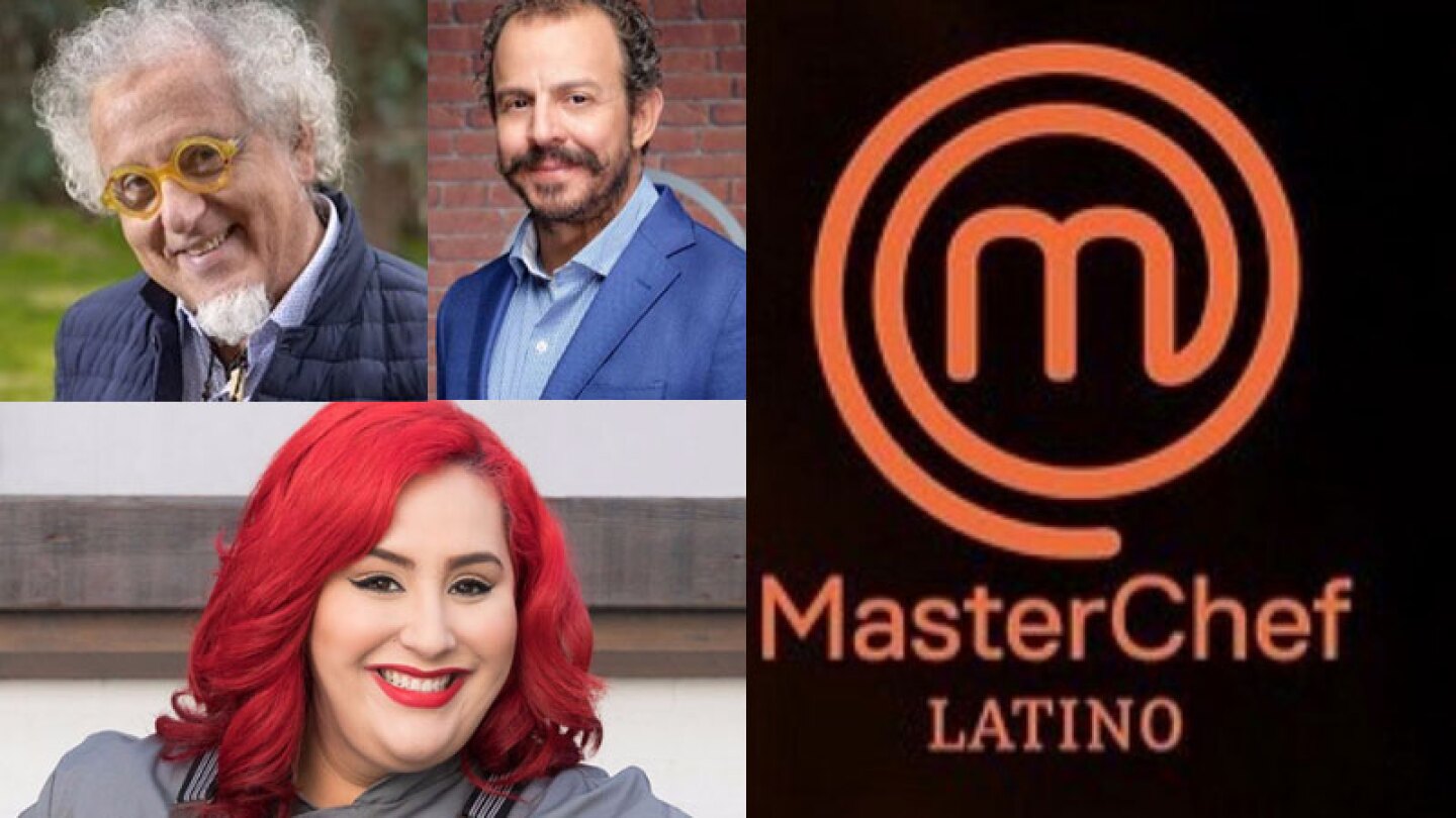 Chef de Masterchef Latino sufre ataque cardiaco en plena grabación